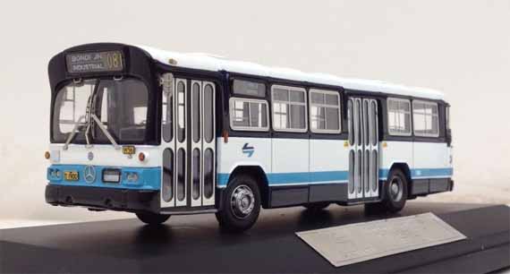 OZBUS 9300B UTA NSW Mercedes O305 Mark I PMC